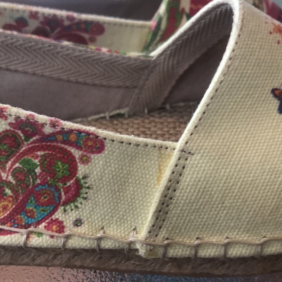 ⭐️ Cotto ☮️ Espadrilles - Picture 8 of 10